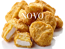 Chicken nuggets